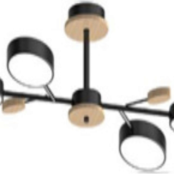 Светильник LED4U L3219-830 BK