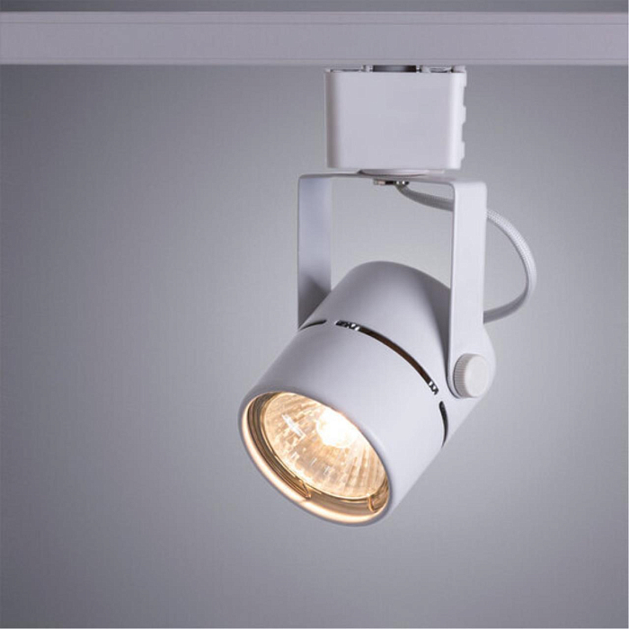 Трековая система ARTE LAMP A1311PL-1WH