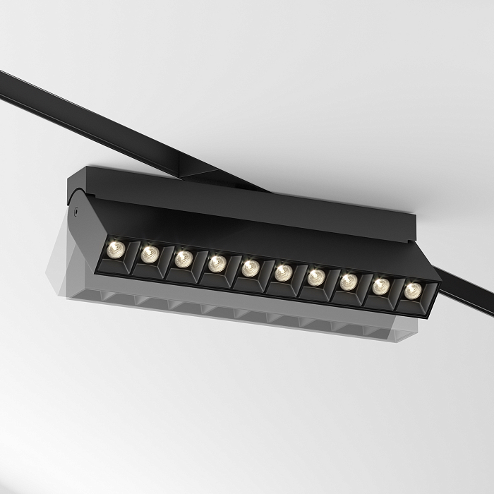 Трековая система Technical TR077-2-20W3K-B