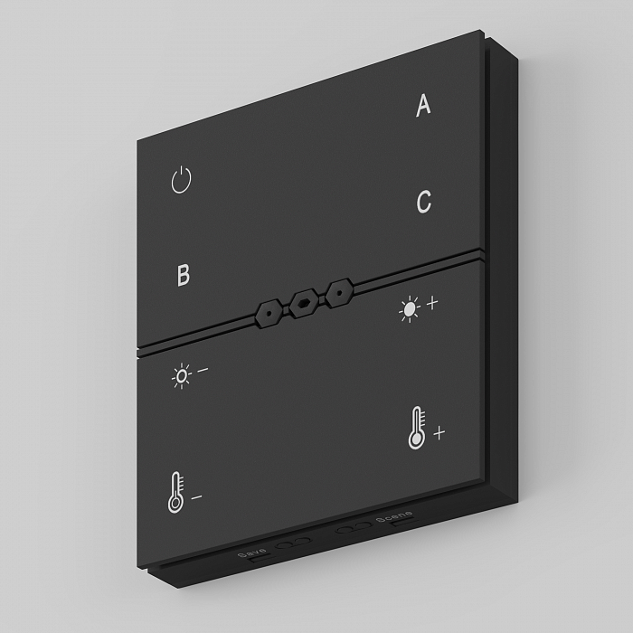 Lighting control DRC034-8-B