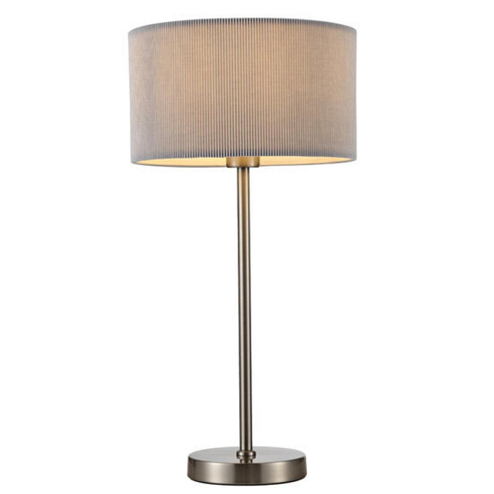 Настольная лампа ARTE LAMP A1021LT-1SS