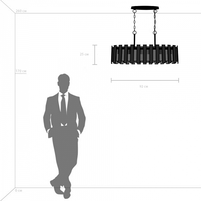 Люстра Lightstar 712164
