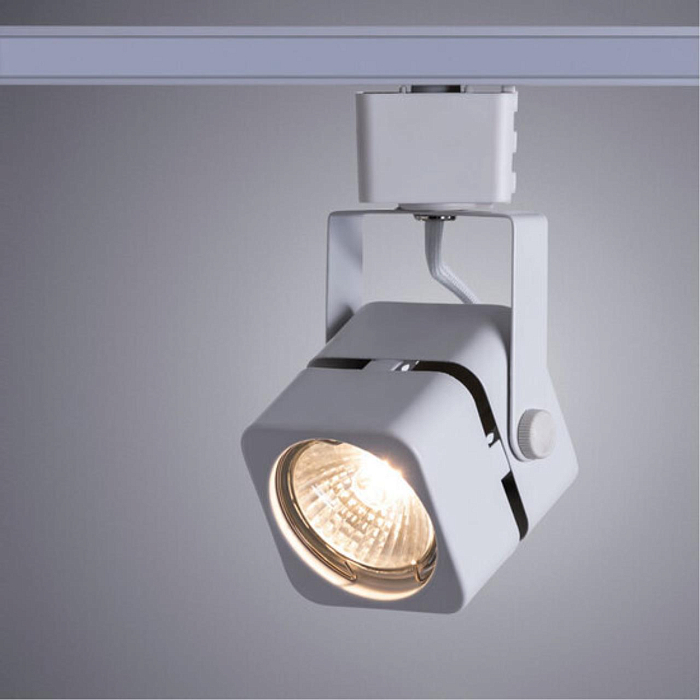 Трековая система ARTE LAMP A1315PL-1WH