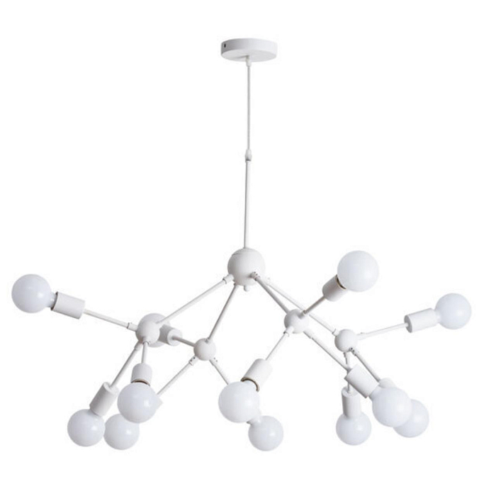Люстра ARTE LAMP A3064SP-12WH