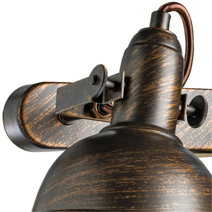 Спот ARTE LAMP A5213AP-2BR
