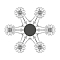 Люстра Lightstar 790064