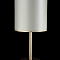 Настольная лампа Crystal Lux SERGIO LG1 GOLD