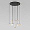Eurosvet 301102 LED латунь