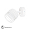 ARTE LAMP A8031AP-1WH