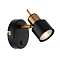 Спот ARTE LAMP A1906AP-1BK