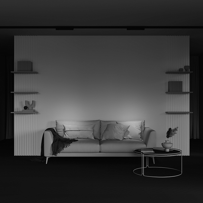 Technical TR195-3-10W4K-M-B(N)