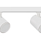 Спот Crystal Lux CLT 017CW2 L250 WH