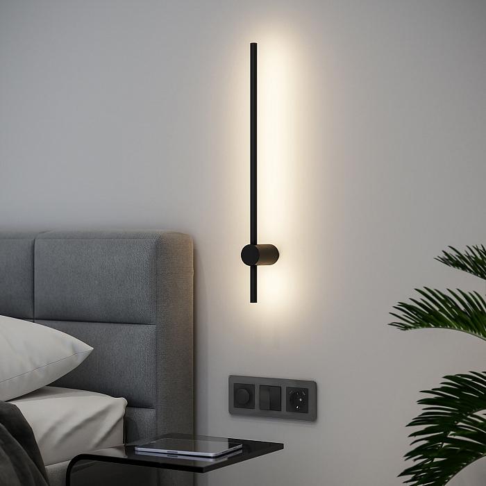 Интерьерная подсветка Elektrostandard MRL LED 1115 черный