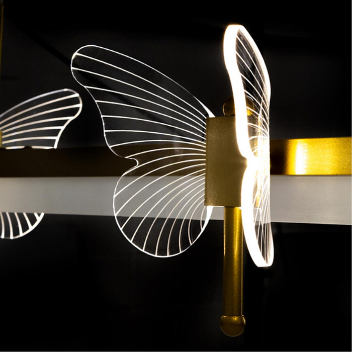 Светильник ARTE LAMP A2187SP-1GO