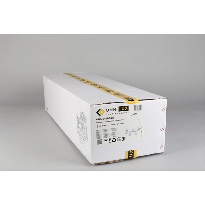 Люстра Omnilux OML-94903-05