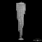 Торшер Bohemia Ivele Crystal 83112T6/30IV-152 Ni
