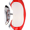 Бра Sfera Sveta B1074W/1 RED