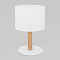 Настольная лампа TK Lighting 5217 Deva White